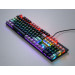 Vinga Клавіатура Vinga KBGM-090 LED Blue Switch USB Grey/Black (KBGM-090BL Grey/Black)
