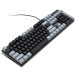 Vinga Клавіатура Vinga KBGM-090 LED Red Switch USB Grey/Black (KBGM-090R Grey/Black)