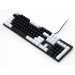 Vinga Клавіатура Vinga KBGM-095 LED Orange Switch USB White/Black (KBGM-095Y White/Black)