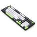 Vinga Клавіатура Vinga KBW-470 Wireless Gray (KBW-470 Gray)