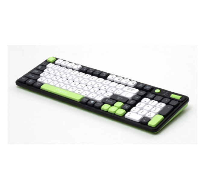 Vinga Клавіатура Vinga KBW-470 Wireless Gray (KBW-470 Gray)