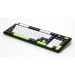 Vinga Клавіатура Vinga KBW-470 Wireless Gray (KBW-470 Gray)