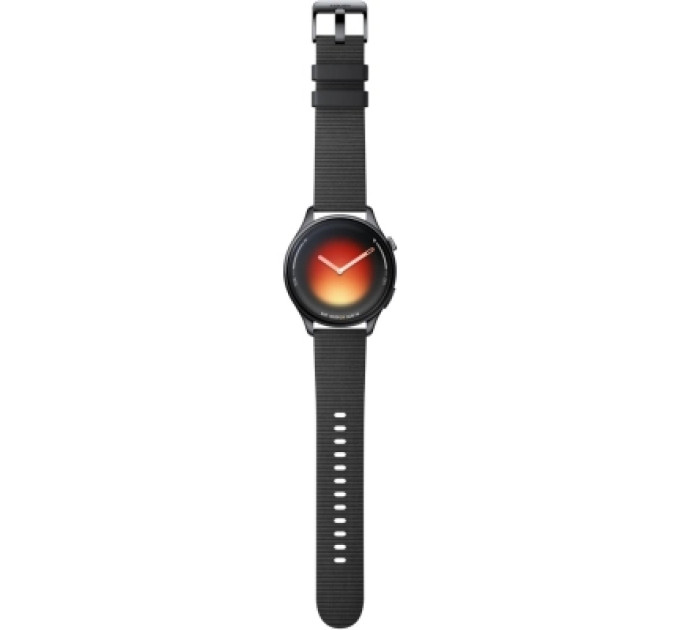Xiaomi Смарт-годинник Xiaomi Watch 5 Чорний Black Strap BHR07WRGL (1189758)