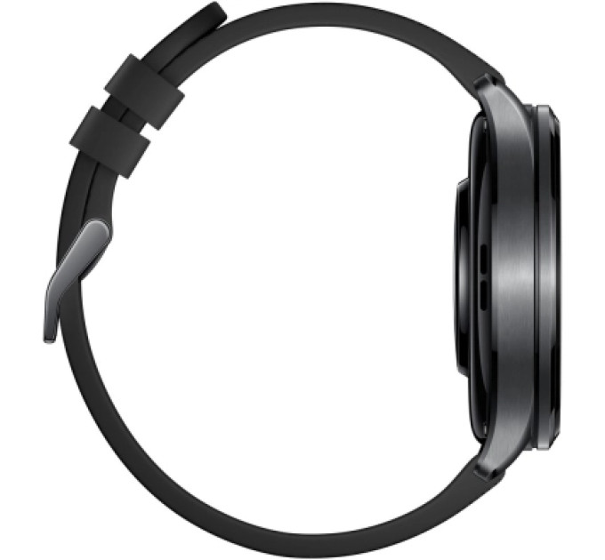 Xiaomi Смарт-годинник Xiaomi Watch 5 Чорний Black Strap BHR07WRGL (1189758)