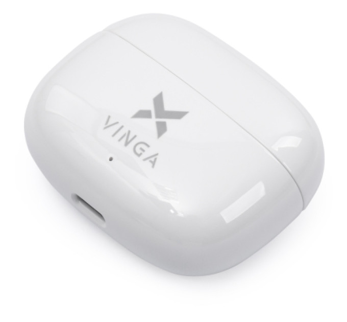 Vinga Навушники Vinga HBT060 Bluetooth White (HBT060WT)