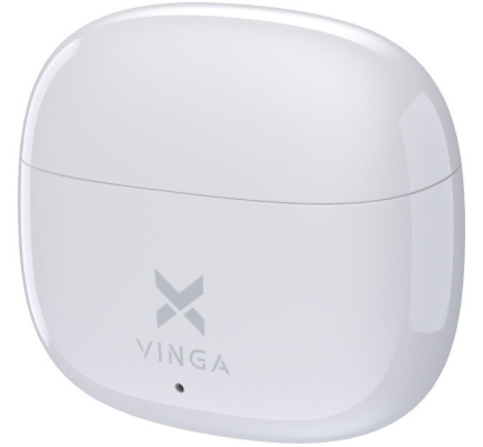 Vinga Навушники Vinga HBT060 Bluetooth White (HBT060WT)
