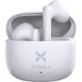 Vinga Навушники Vinga HBT065 Bluetooth White (HBT065WT)
