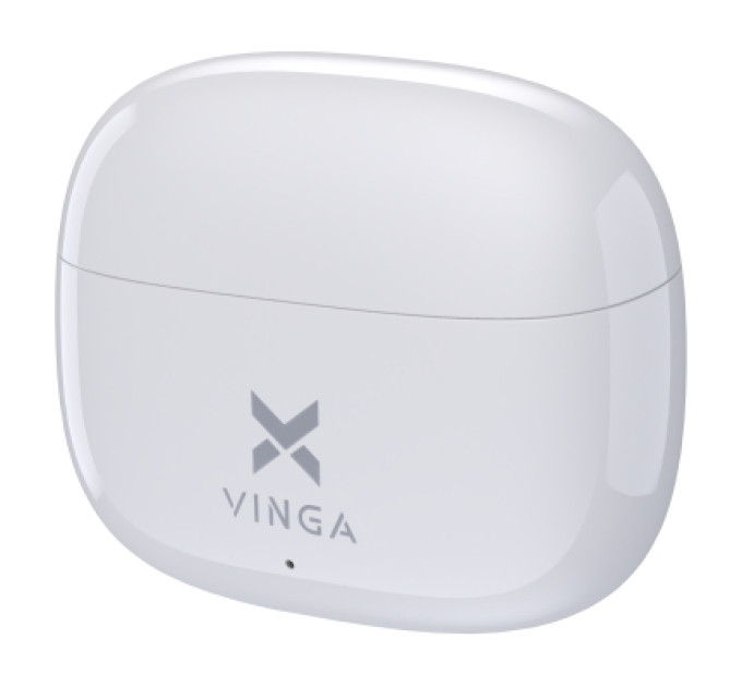 Vinga Навушники Vinga HBT065 Bluetooth White (HBT065WT)