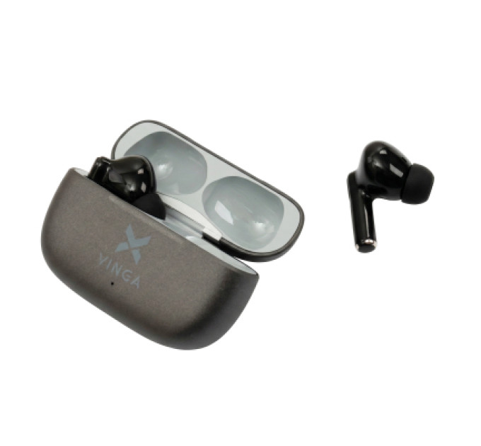 Vinga Навушники Vinga HBT075 Bluetooth Black (HBT075BK)