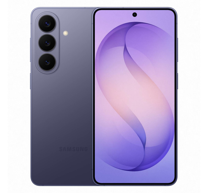 Samsung Смартфон Samsung Galaxy S26 12/256GB Cobalt Violet (SM-S942BZVGEUC)