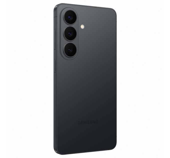 Samsung Смартфон Samsung Galaxy S26 12/512GB Black (SM-S942BZKHEUC)