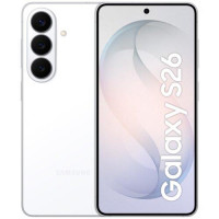 Смартфон Samsung Galaxy S26 12/512GB White (SM-S942BZWHEUC)