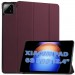 BeCover Чохол до планшета BeCover Smart Case Xiaomi Pad 6S Pro 12.4" Red Wine (711087)