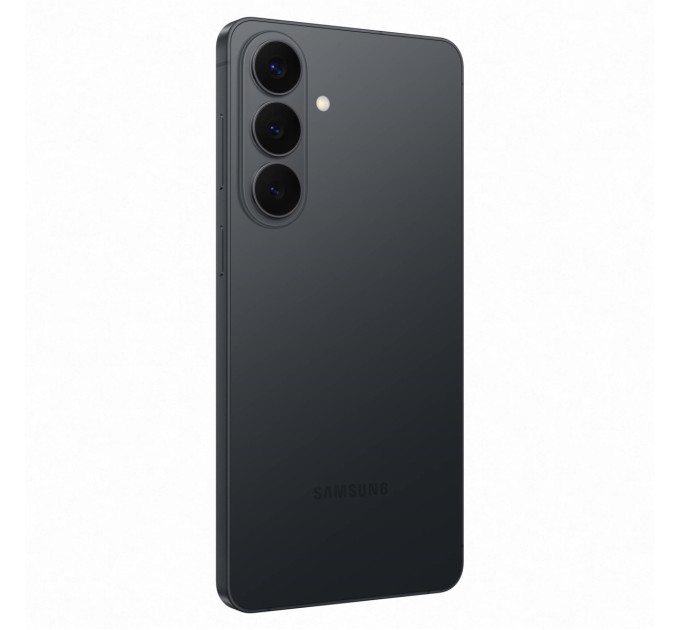 Samsung Смартфон Samsung Galaxy S26+ 12/256GB Black (SM-S947BZKDEUC)