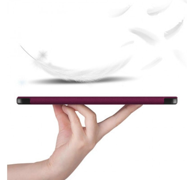 BeCover Чохол до планшета BeCover Smart Case Xiaomi Pad 6S Pro 12.4" Red Wine (711087)