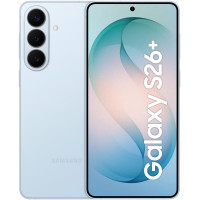 Смартфон Samsung Galaxy S26+ 12/256GB Sky Blue (SM-S947BLBDEUC)