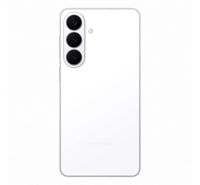 Samsung Смартфон Samsung Galaxy S26+ 12/256GB White (SM-S947BZWDEUC)