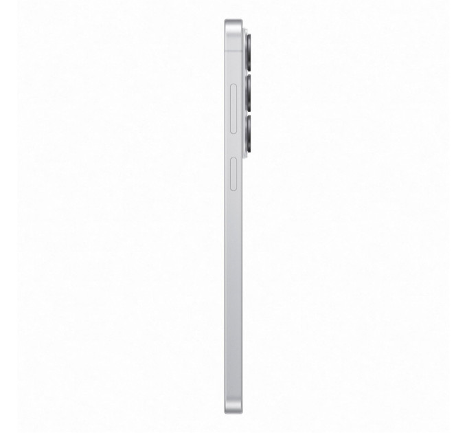 Samsung Смартфон Samsung Galaxy S26+ 12/256GB White (SM-S947BZWDEUC)