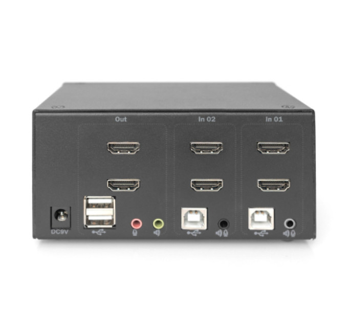 Digitus Комутатор KVM Digitus DS-12860
