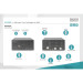 Digitus Комутатор KVM Digitus DS-12860