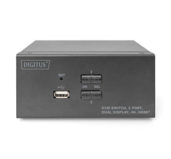 Digitus Комутатор KVM Digitus DS-12860