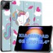 BeCover Чохол до планшета BeCover Smart Case Xiaomi Pad 6S Pro 12.4" Unicorn (711089)