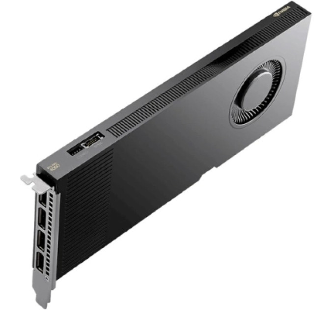 PNY Відеокарта PNY NVIDIA RTX PRO 4000 24Gb (VCNRTXPRO4000-SB)