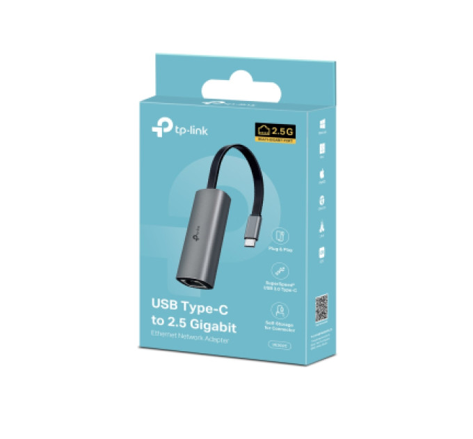 TP-Link Мережева карта TP-Link UE302C
