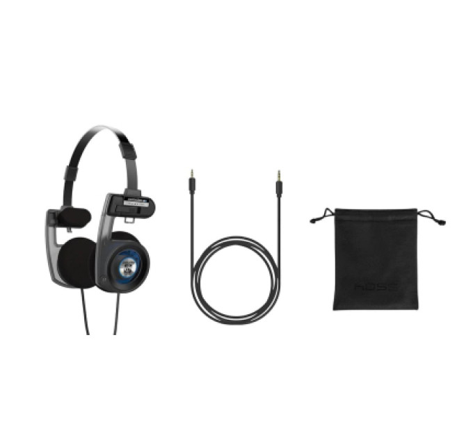 Koss Навушники Koss Porta Pro Utility Black (196461.101)