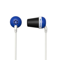 Навушники Koss The Plug Noise Isolating Blue (196544.101)