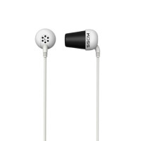 Навушники Koss The Plug Noise Isolating White (196809.101)