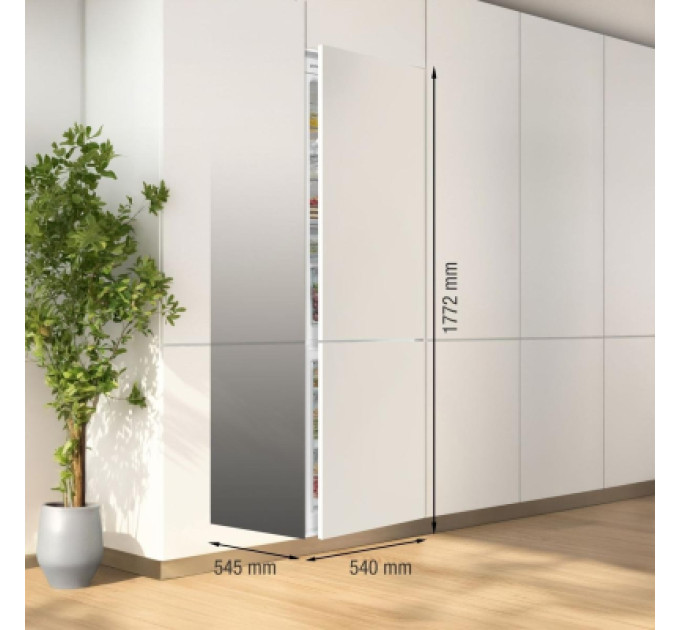 Gorenje Холодильник Gorenje NRKI517E82WF