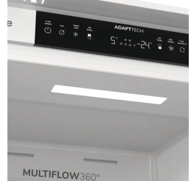 Gorenje Холодильник Gorenje NRKI517E62WF