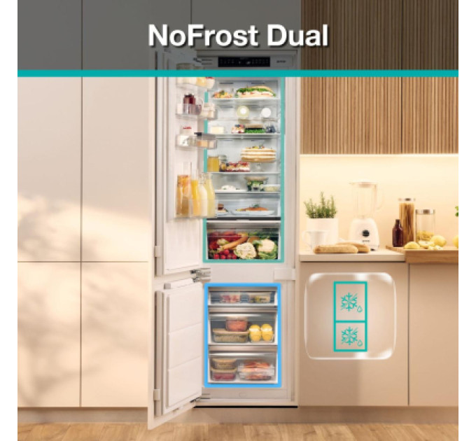 Gorenje Холодильник Gorenje NRKI519D61WF