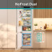 Gorenje Холодильник Gorenje NRKI519D61WF
