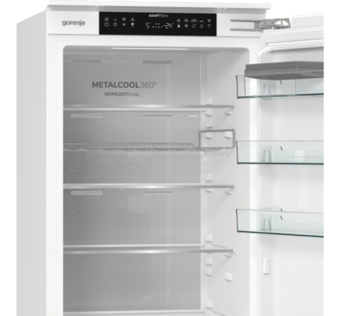 Gorenje Холодильник Gorenje NRKI519E82WF