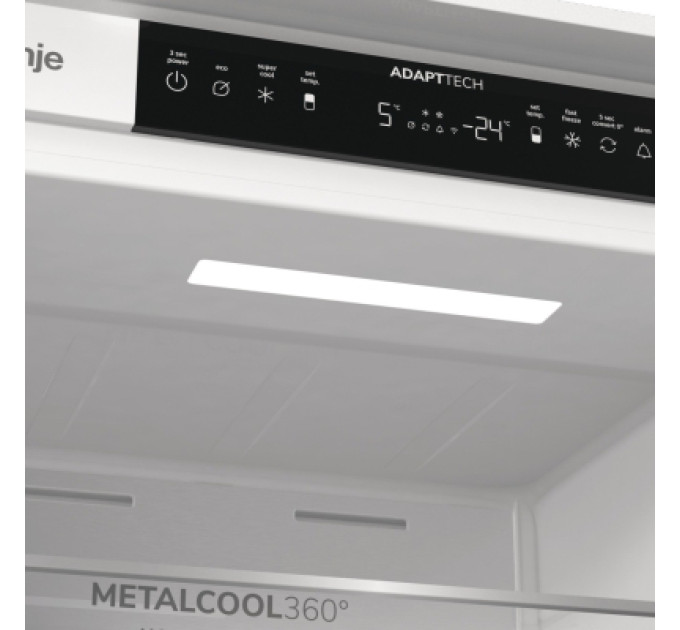 Gorenje Холодильник Gorenje NRKI519E82WF