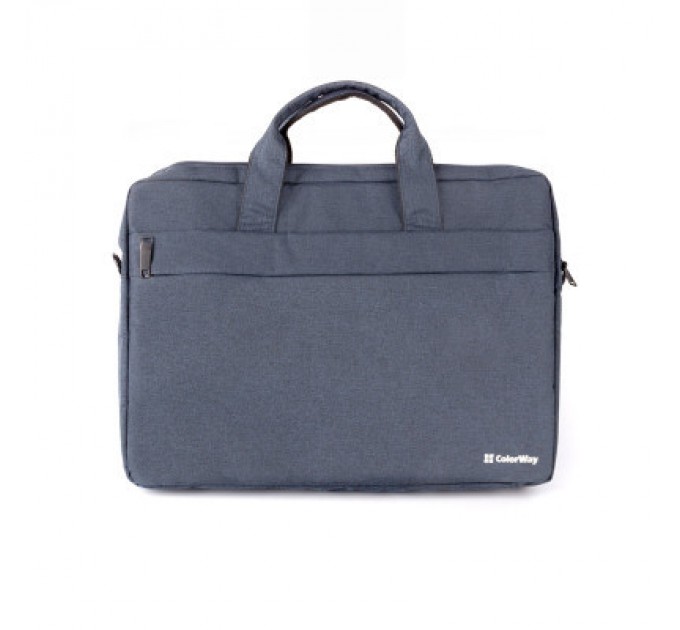ColorWay Сумка для ноутбука ColorWay 15.6" Modern Navy (CW-LBM156-NV)
