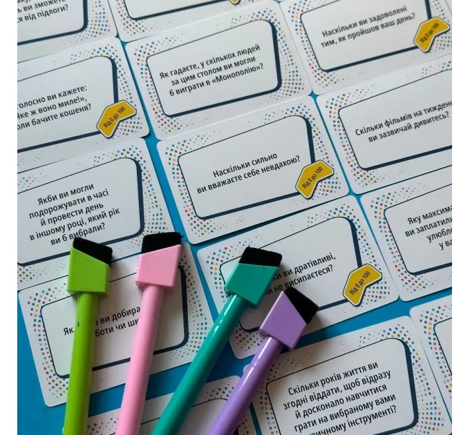 Настільна гра Lord of Boards Цікаві факти (LOB2323UA)