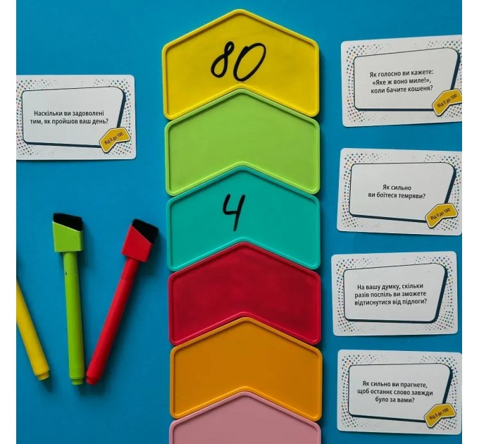 Настільна гра Lord of Boards Цікаві факти (LOB2323UA)