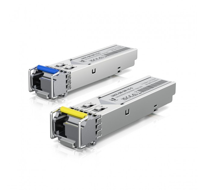 Мережевий адаптер Ethernet (SFP модуль) UACC-OM-SM-1G-S-2 UBIQUITI