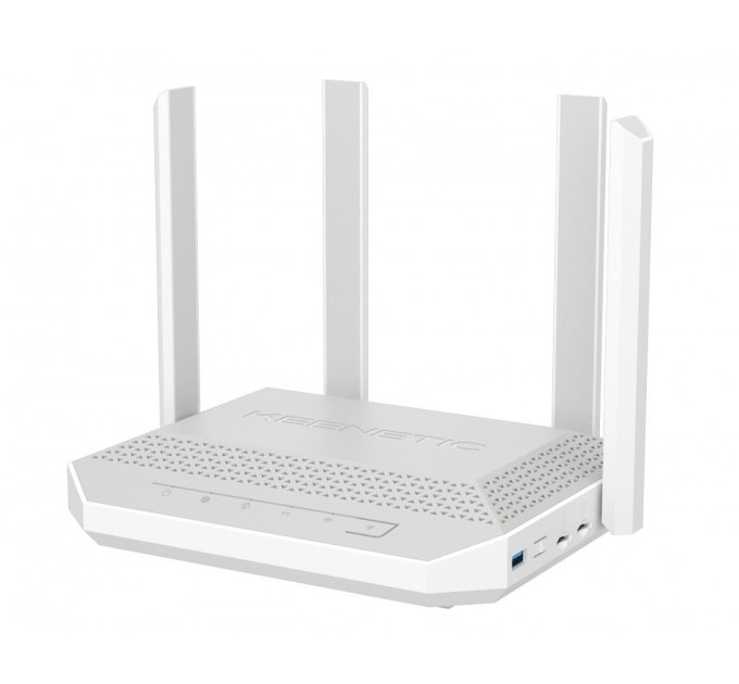 Точка доступу з функцією маршрутизації KEENETIC HOPPER 4G+ (KN-2312)