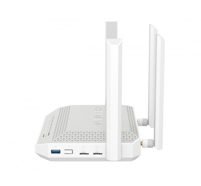 Точка доступу з функцією маршрутизації KEENETIC HOPPER 4G+ (KN-2312)