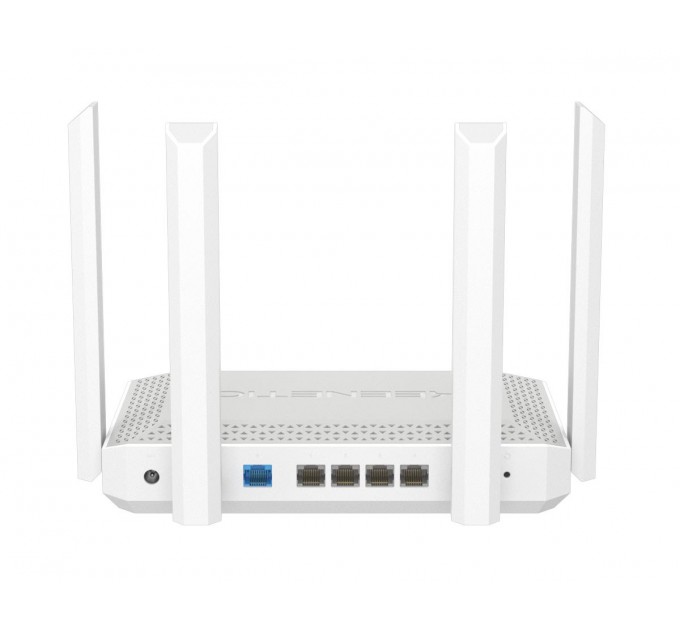 Точка доступу з функцією маршрутизації KEENETIC HOPPER 4G+ (KN-2312)