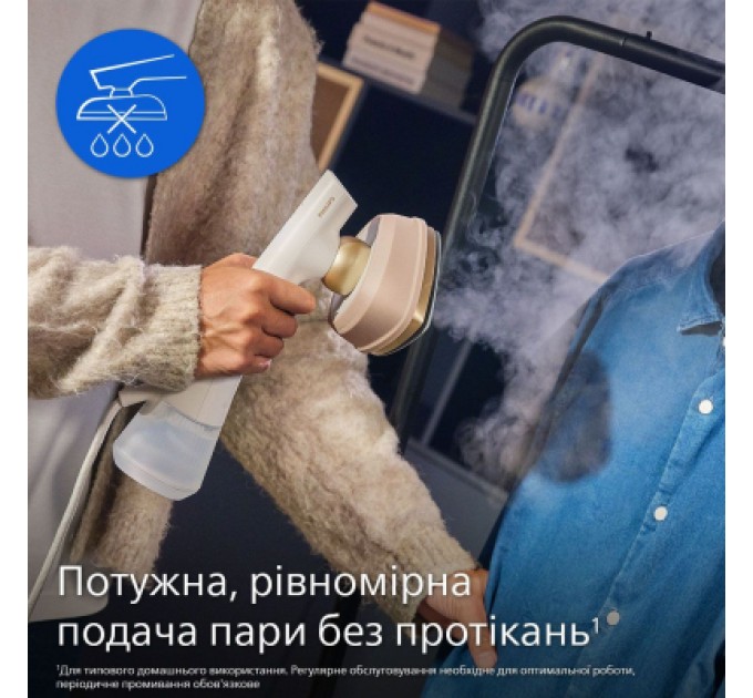 Відпарювач для одягу Philips GC213/10