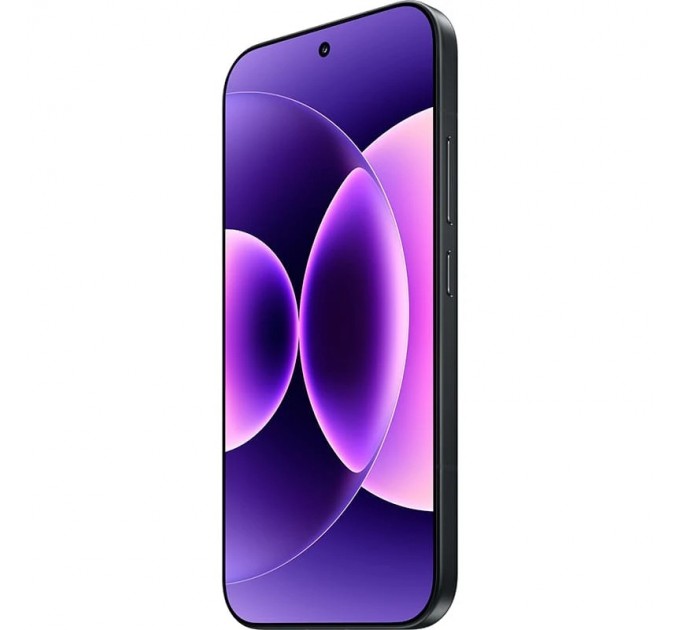 Смартфон Xiaomi 17 12/256GB Black