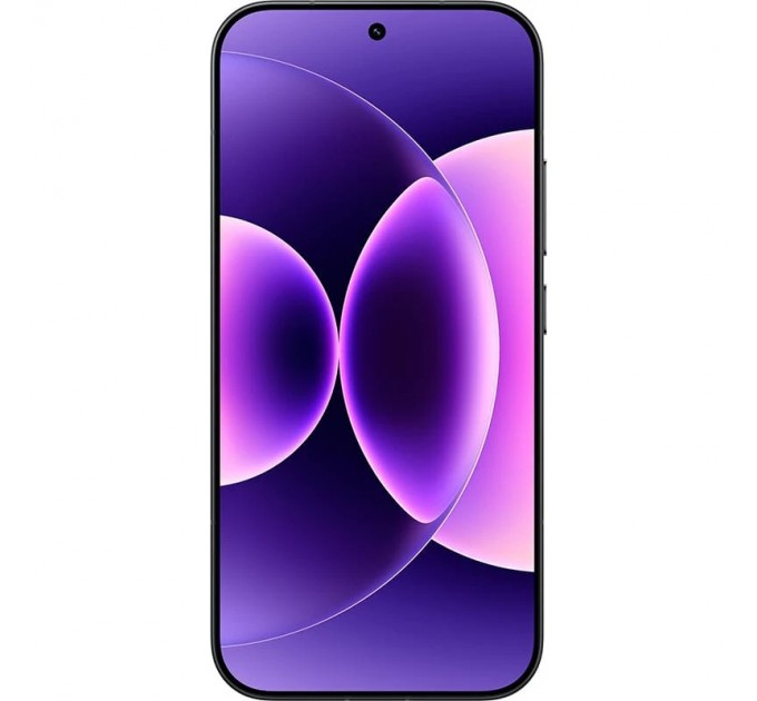 Смартфон Xiaomi 17 12/512GB Black