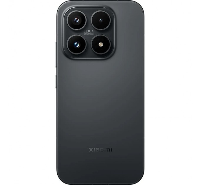 Смартфон Xiaomi 17 12/512GB Black