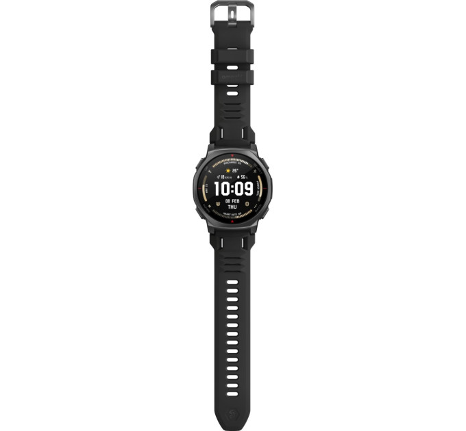 Amazfit Смарт-годинник Amazfit T-Rex 3 Pro 44mm Tactical Black (W2549GL5N)