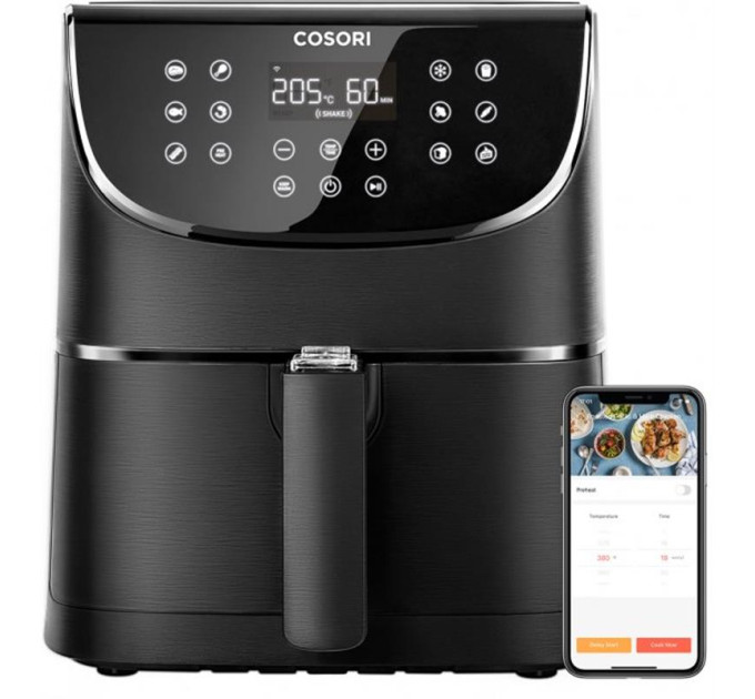 Cosori Мультипіч Cosori Smart CS158-AF-RXB (KAAPAFCSSEU0017)